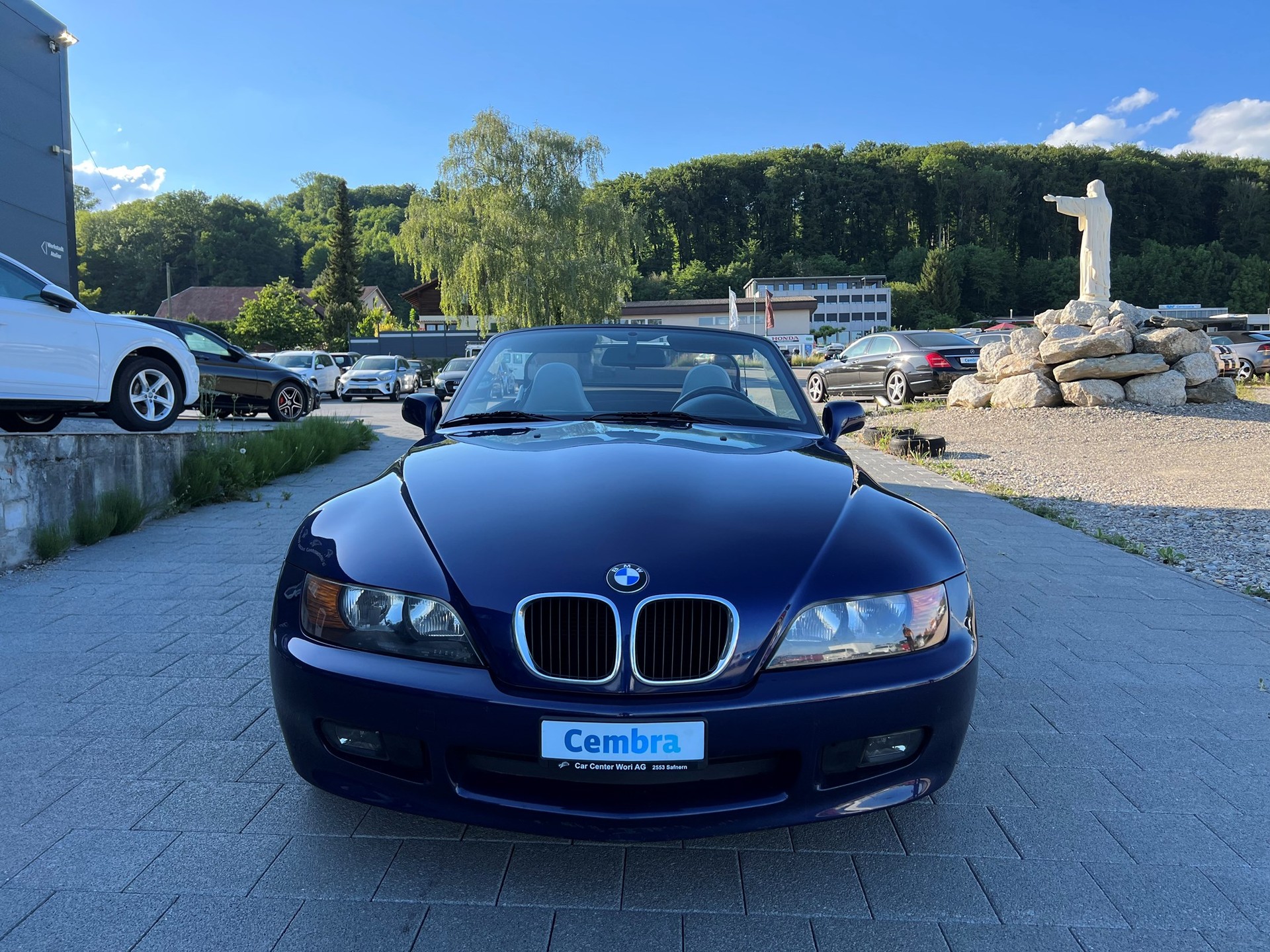BMW Z3 1.8i Roadster-image-6