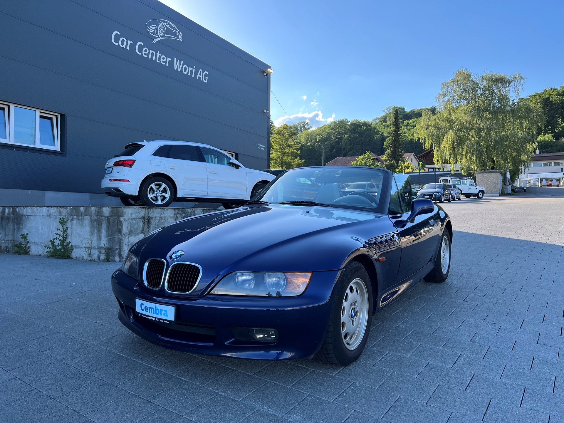 BMW Z3 1.8i Roadster-image-0