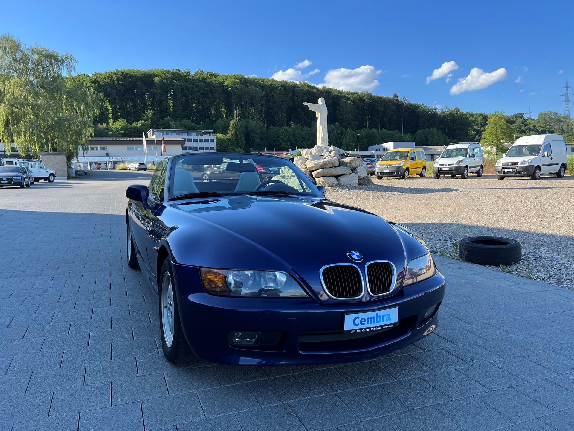 BMW Z3 1.8i Roadster-image-5