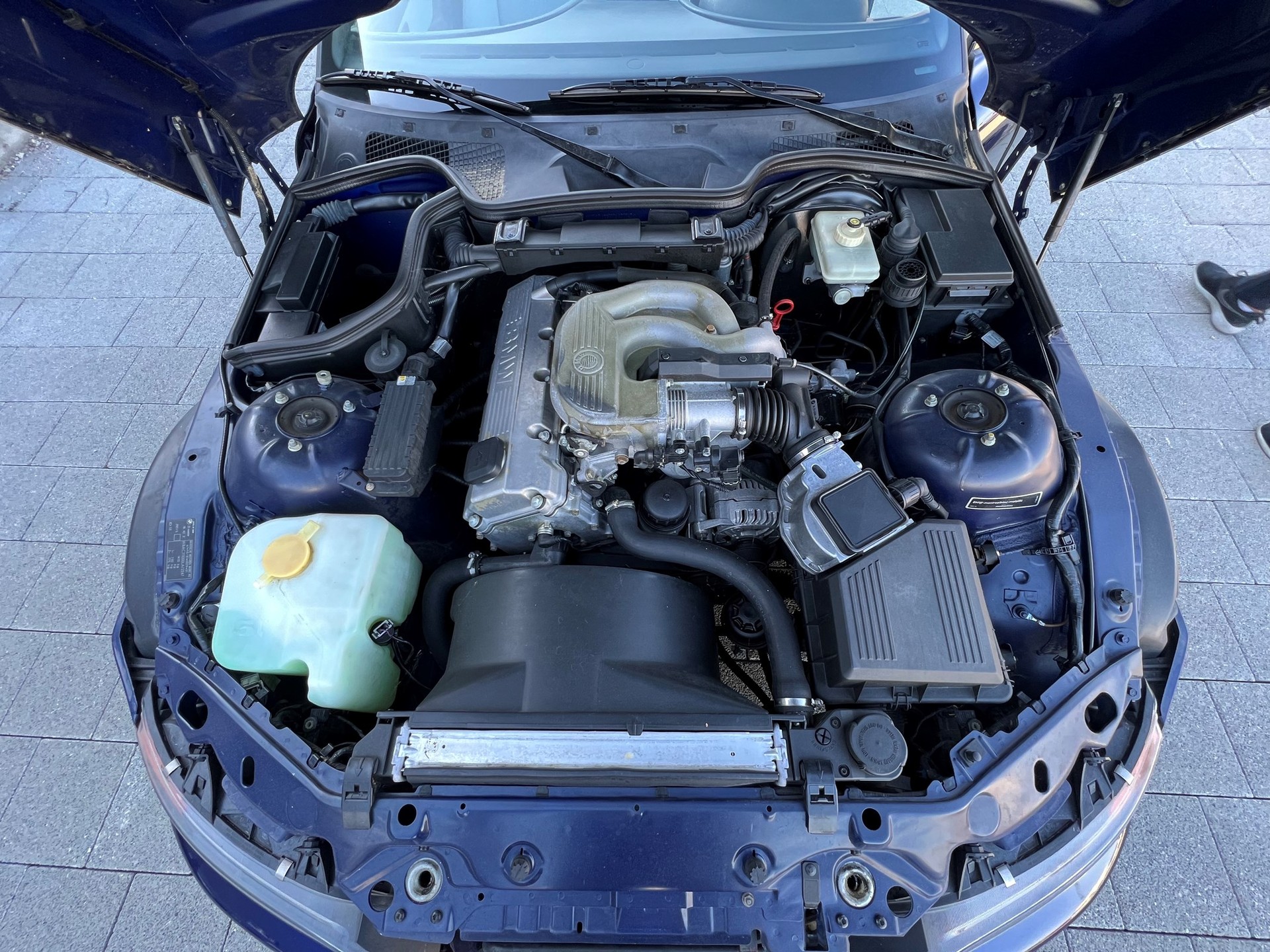 BMW Z3 1.8i Roadster-image-12