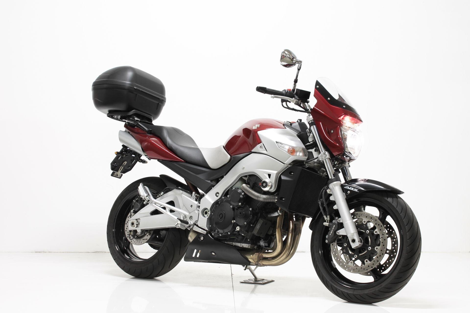 SUZUKI GSR 600 A