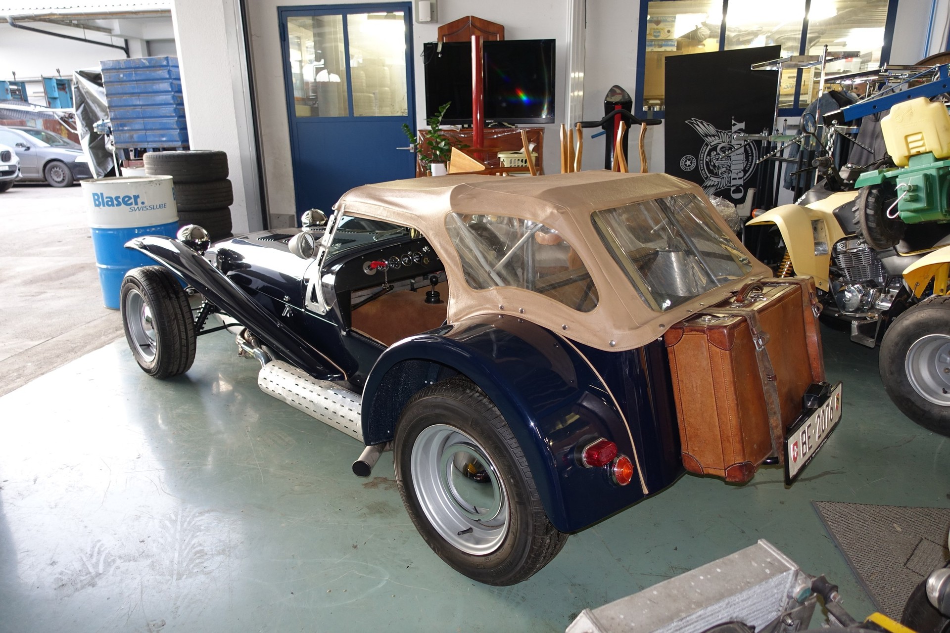 LOTUS Super Seven Twin Cam-image-9