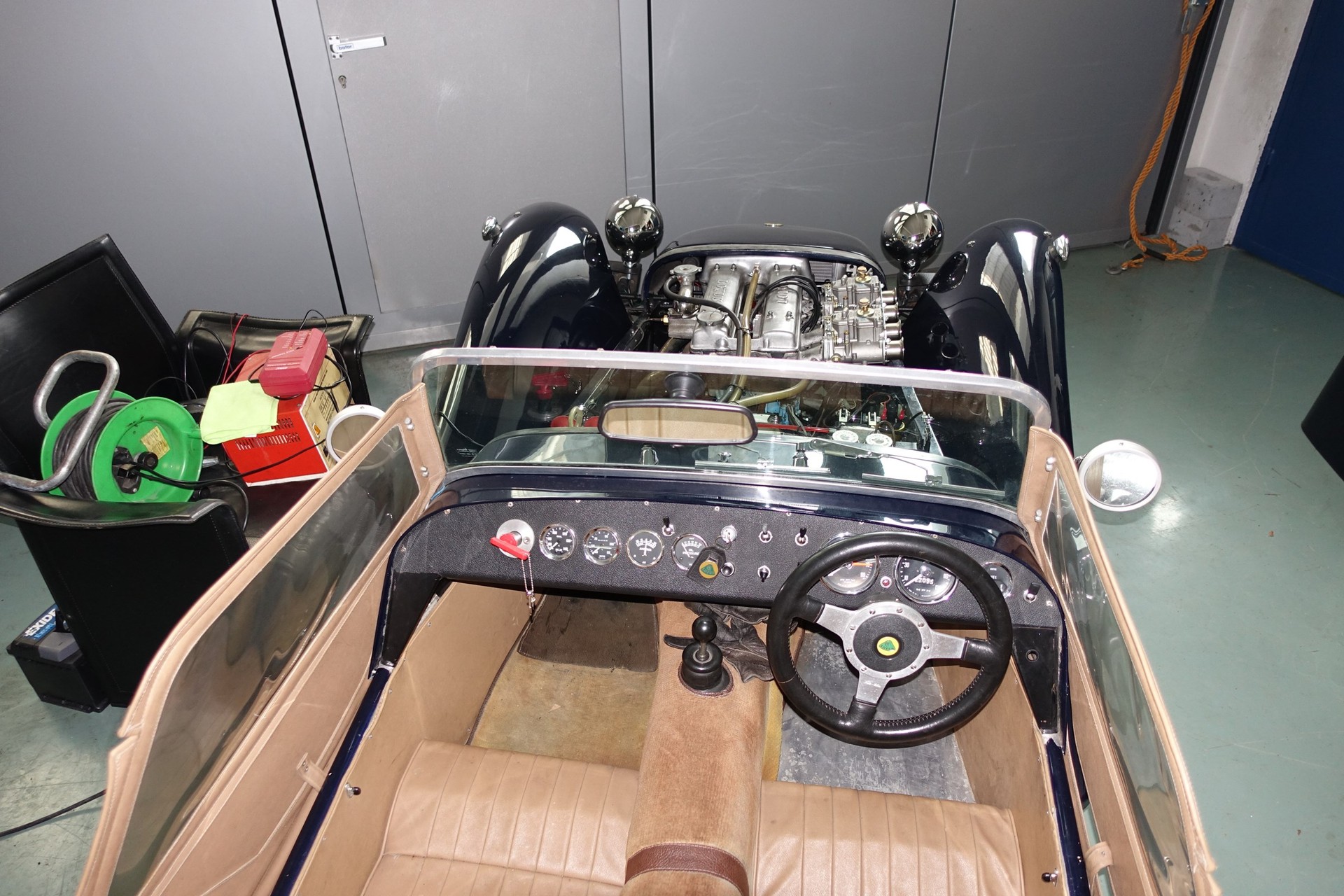 LOTUS Super Seven Twin Cam-image-13