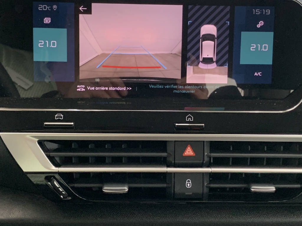 CITROEN C4 Electrique 136ch Automatique Swiss Edition-image-9