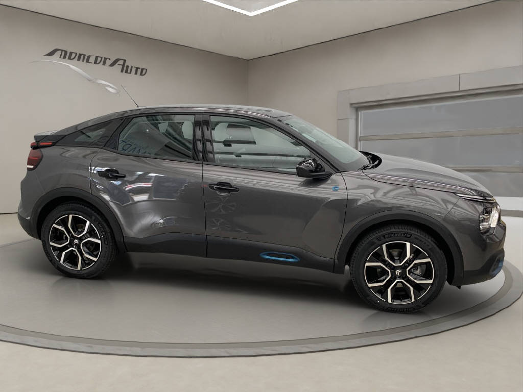 CITROEN C4 Electrique 136ch Automatique Swiss Edition-image-1