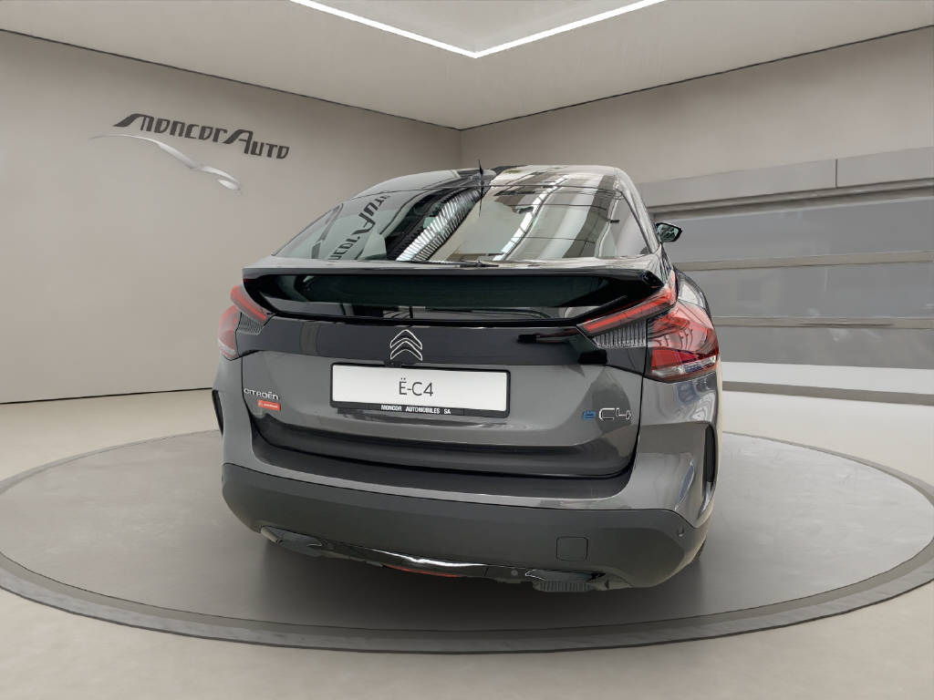 CITROEN C4 Electrique 136ch Automatique Swiss Edition-image-3