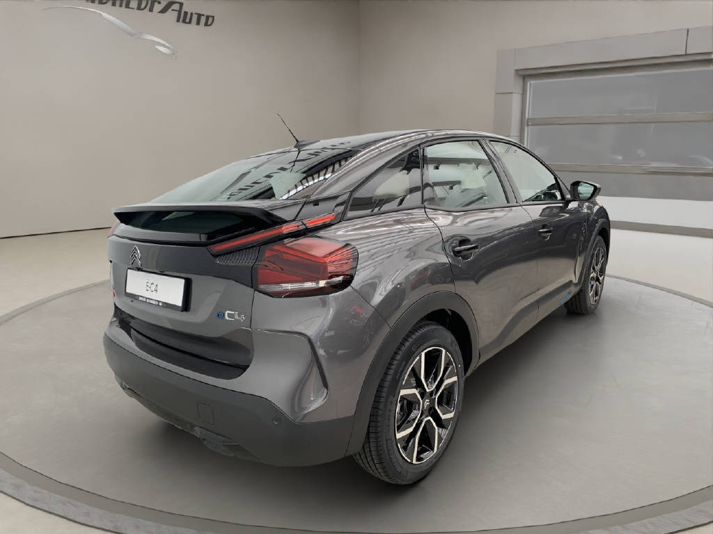 CITROEN C4 Electrique 136ch Automatique Swiss Edition-image-2