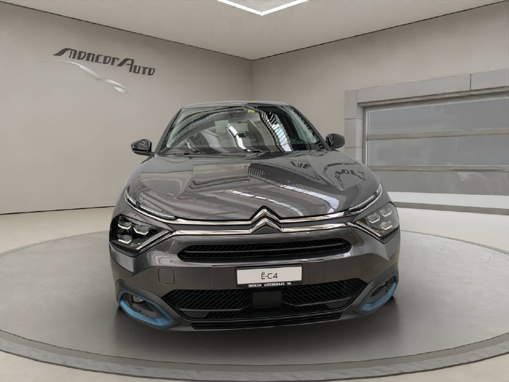 CITROEN C4 Electrique 136ch Automatique Swiss Edition-image-4