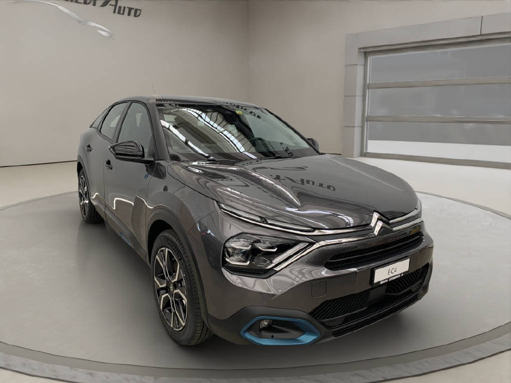 CITROEN C4 Electrique 136ch Automatique Swiss Edition