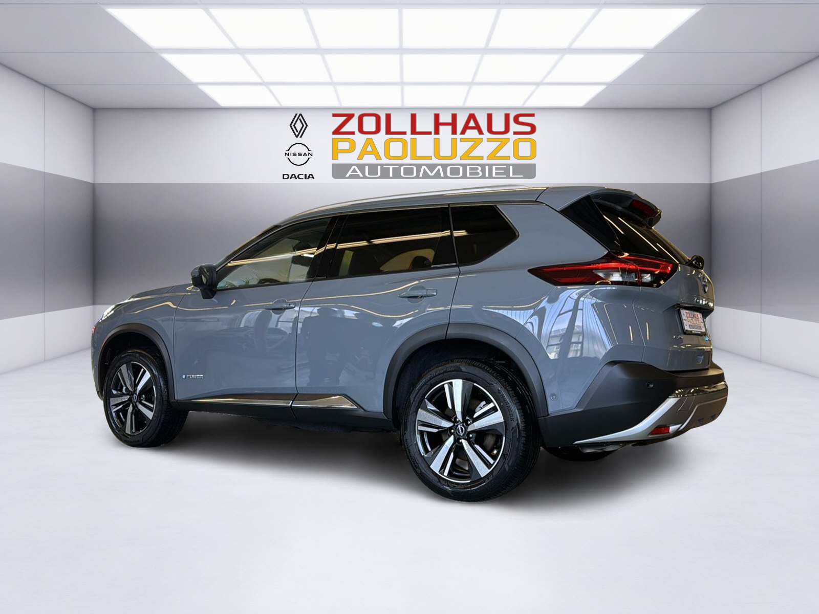 NISSAN X-Trail 1.5 VC-T Tekna+ e-4orce 7P-image-2