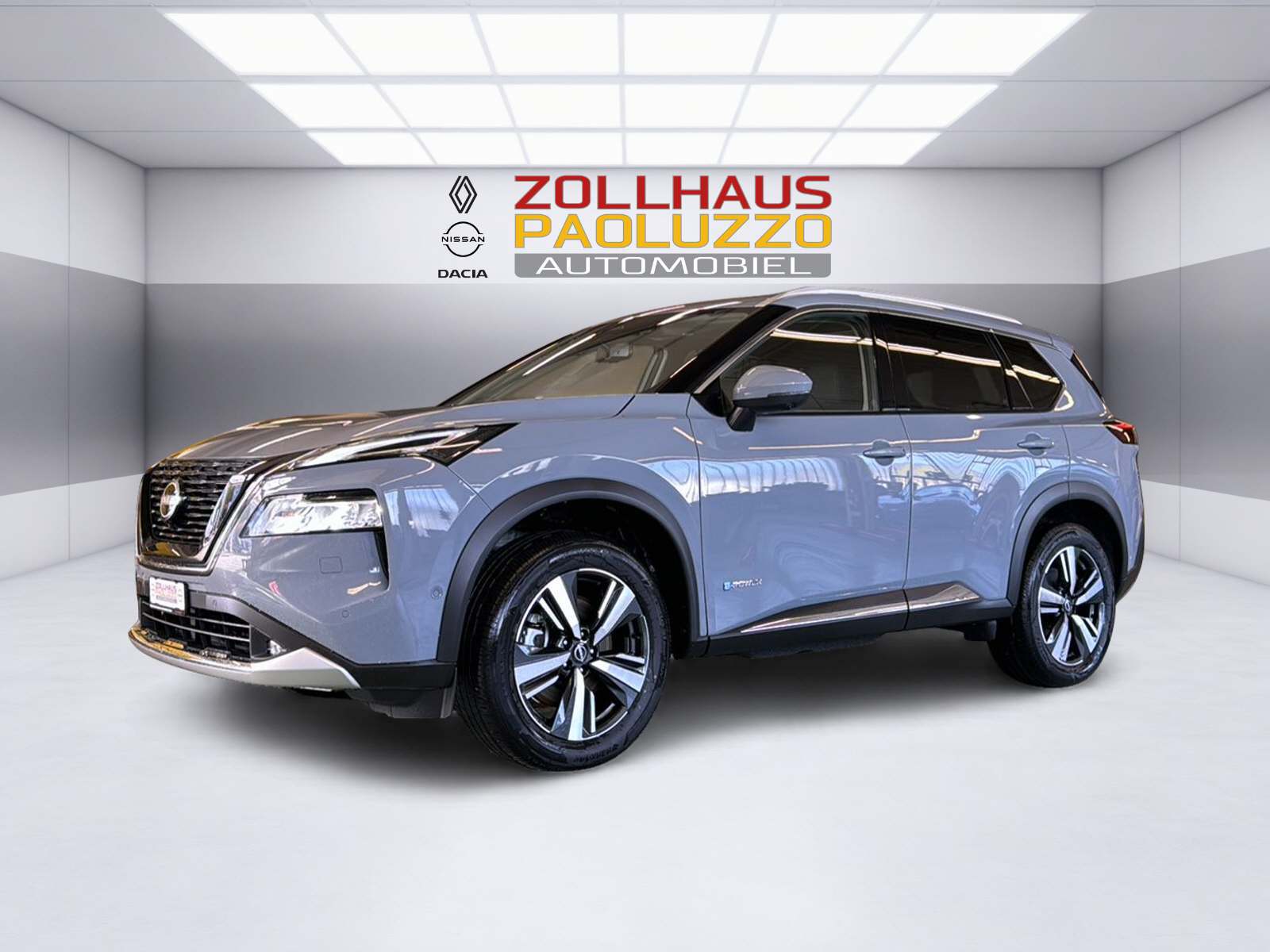 NISSAN X-Trail 1.5 VC-T Tekna+ e-4orce 7P-image-0