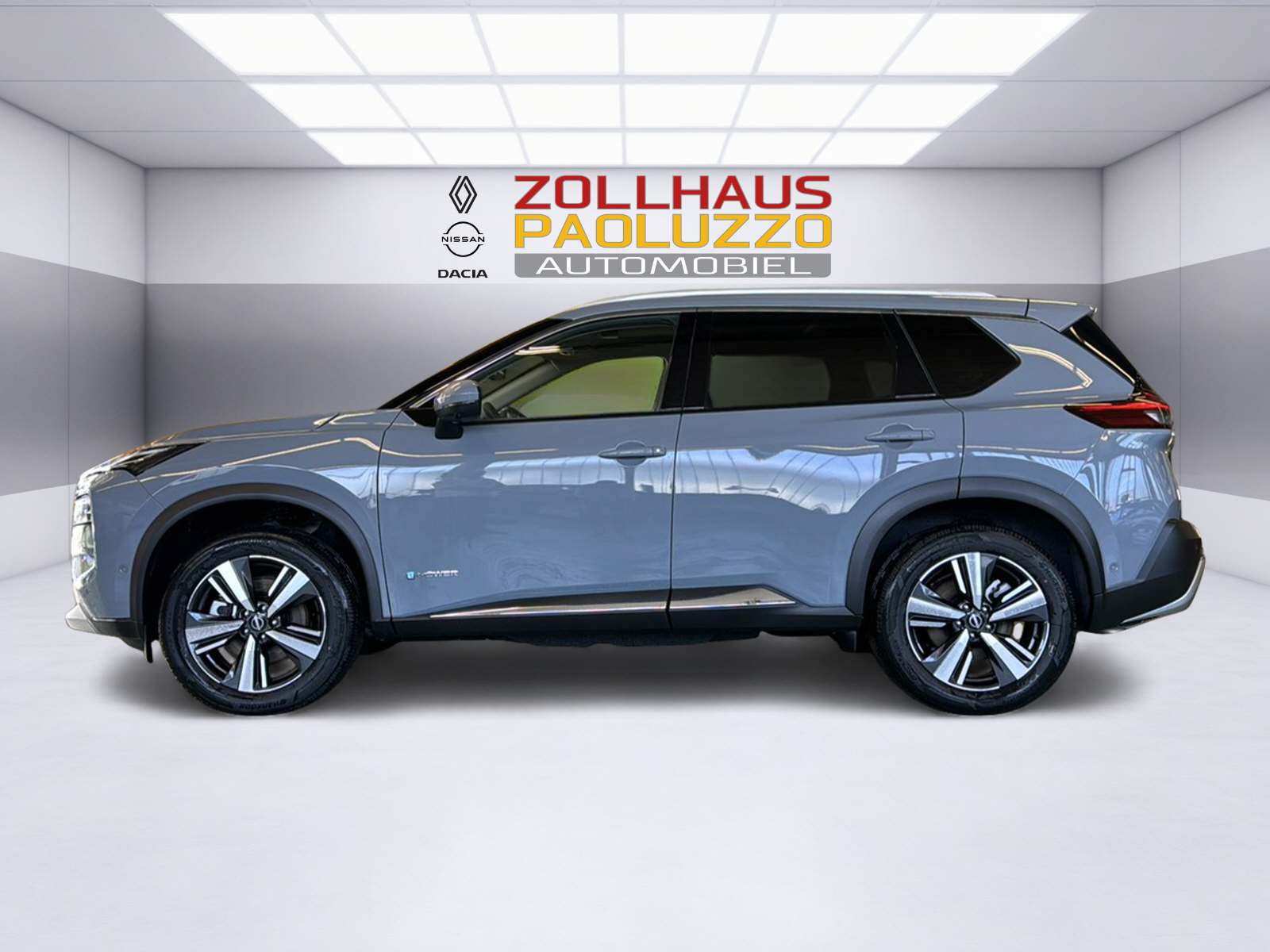 NISSAN X-Trail 1.5 VC-T Tekna+ e-4orce 7P-image-1