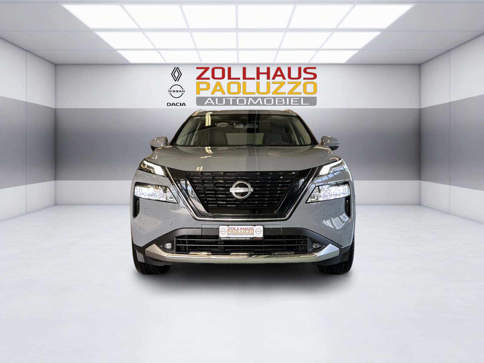 NISSAN X-Trail 1.5 VC-T Tekna+ e-4orce 7P-image-3