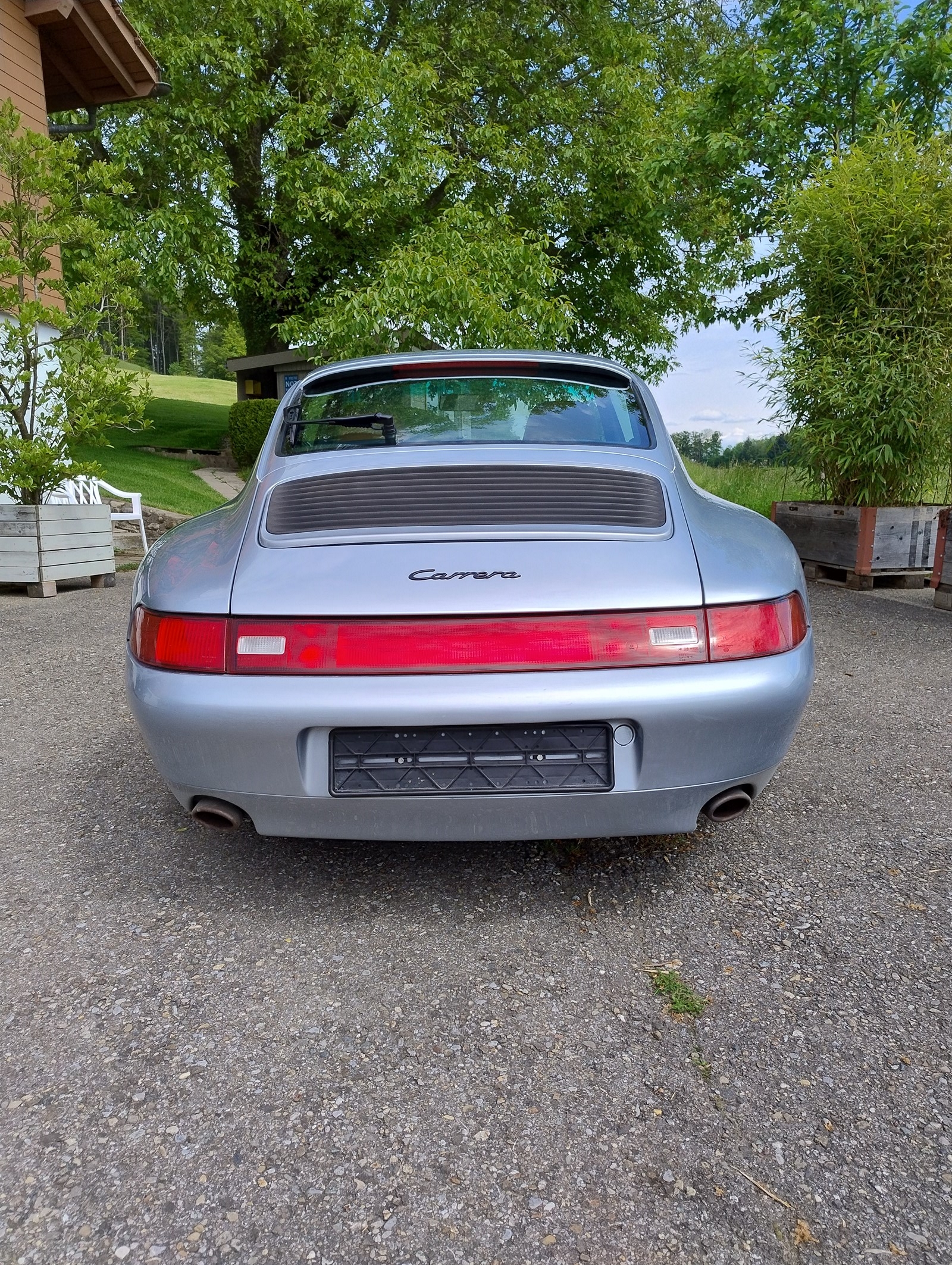 PORSCHE 911 993 Carrera-image-2