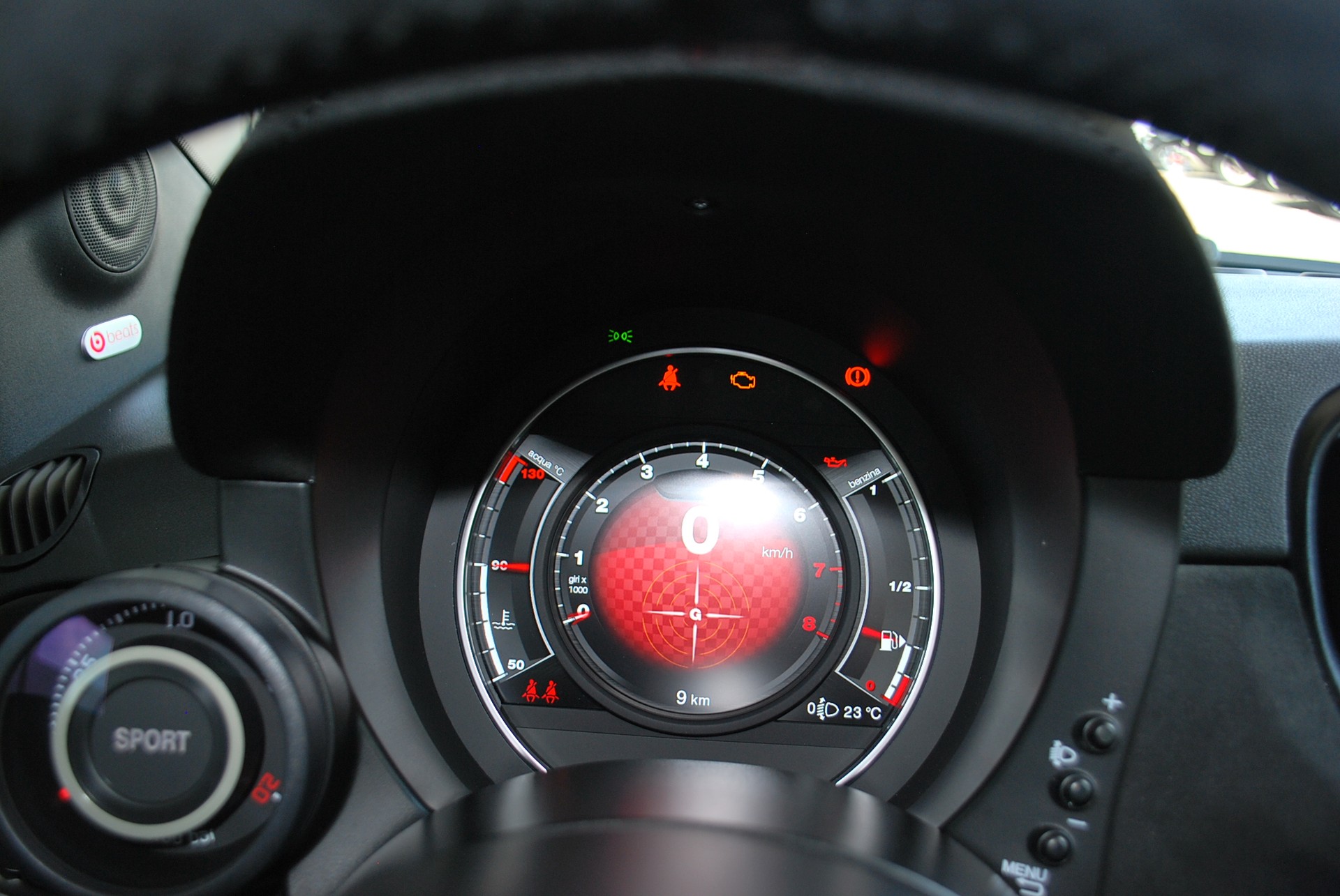FIAT 695 1.4 16V Turbo Abarth Competizione-image-14