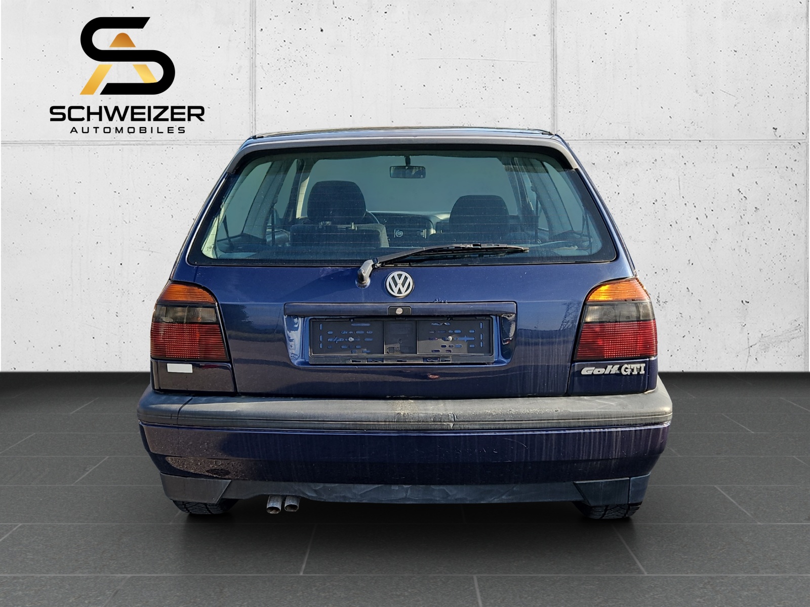VW Golf 2000 GTI-image-7