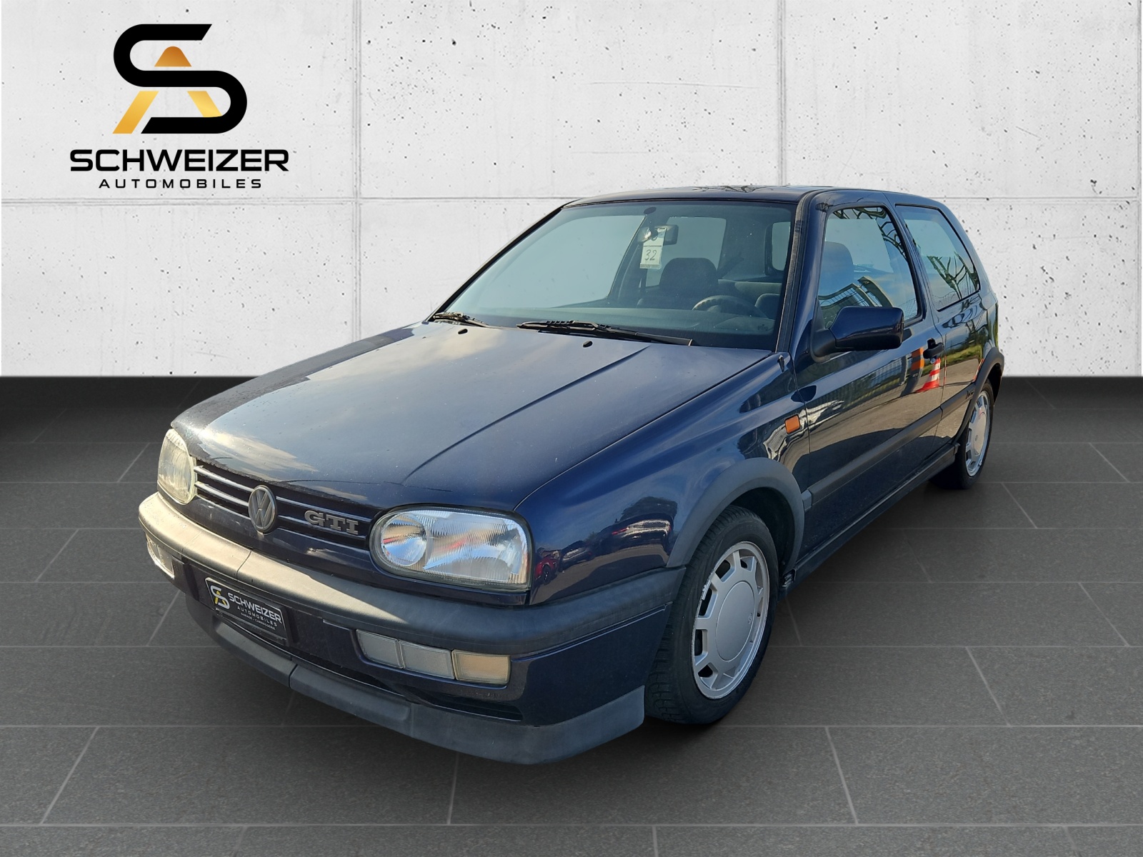VW Golf 2000 GTI-image-0