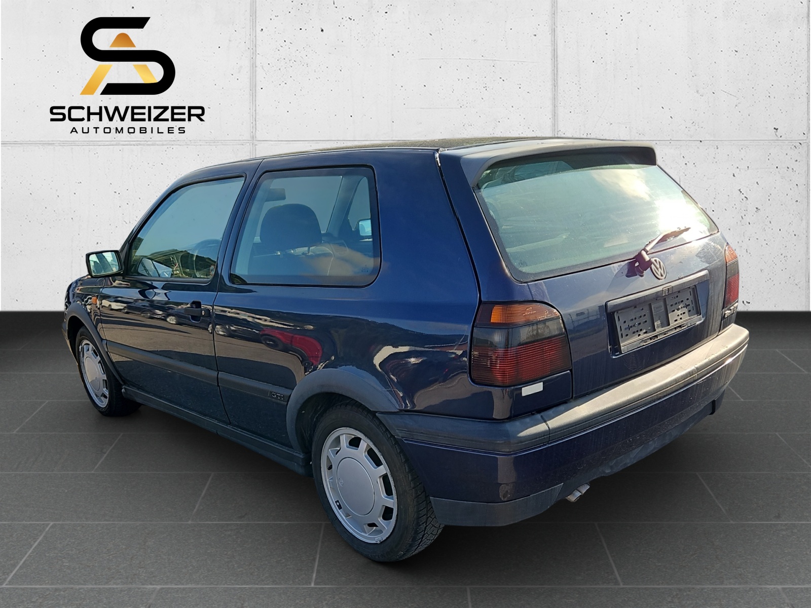 VW Golf 2000 GTI-image-5