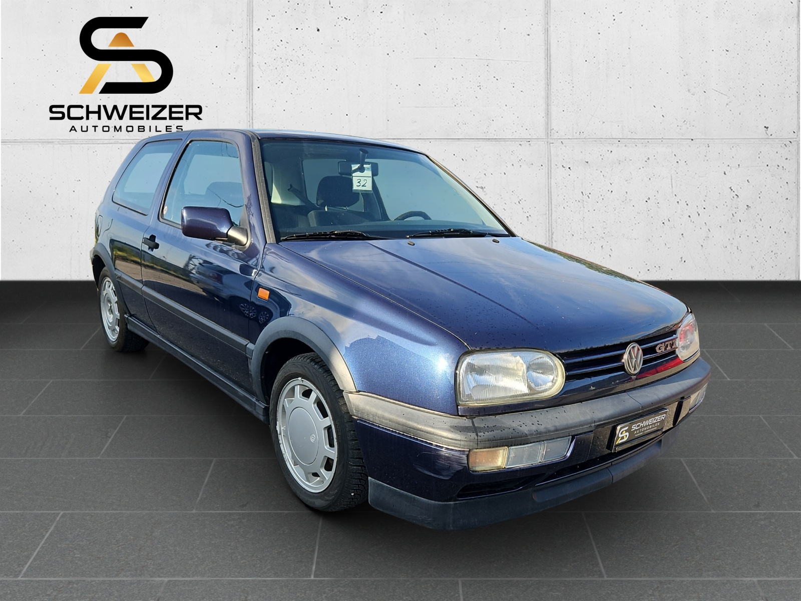 VW Golf 2000 GTI-image-1