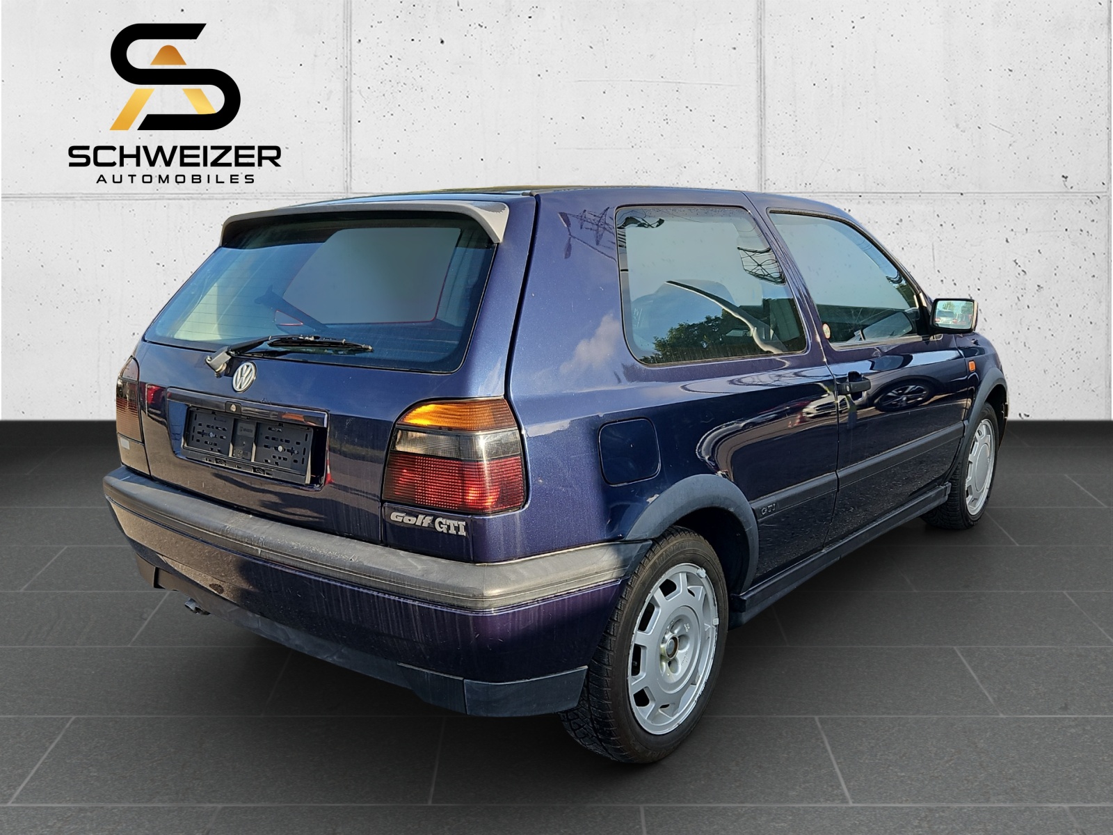 VW Golf 2000 GTI-image-6