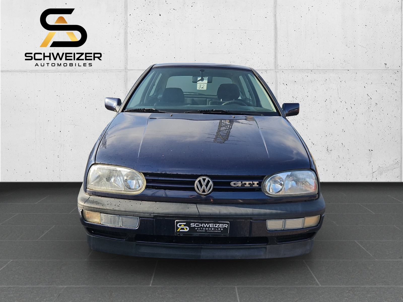 VW Golf 2000 GTI-image-2
