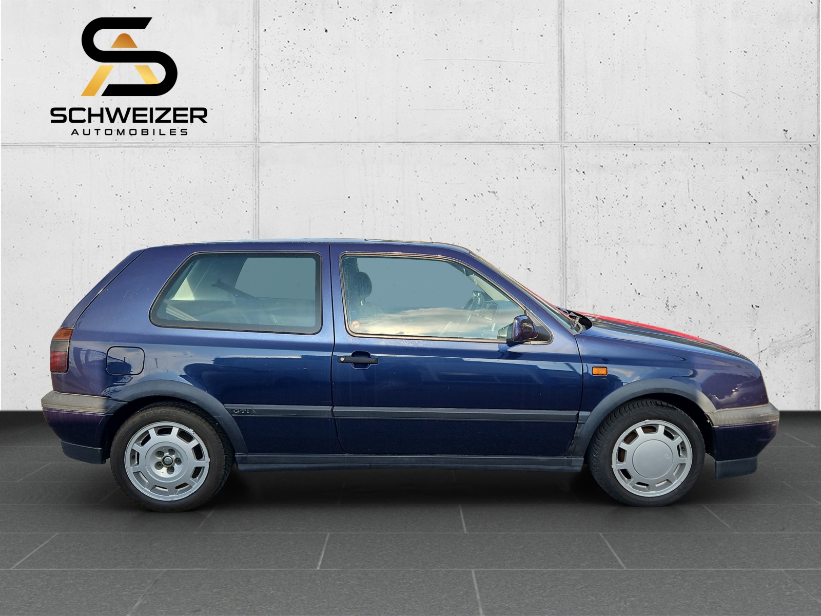 VW Golf 2000 GTI-image-4