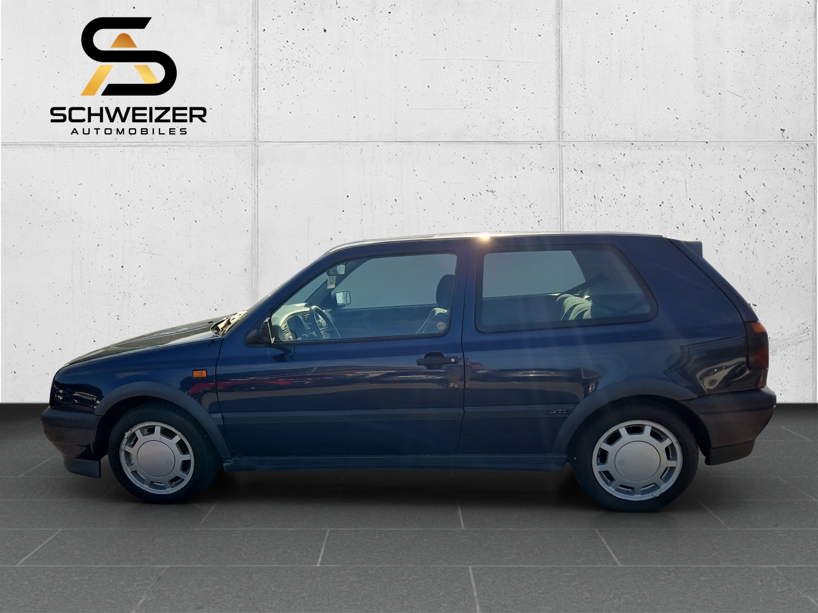 VW Golf 2000 GTI-image-3
