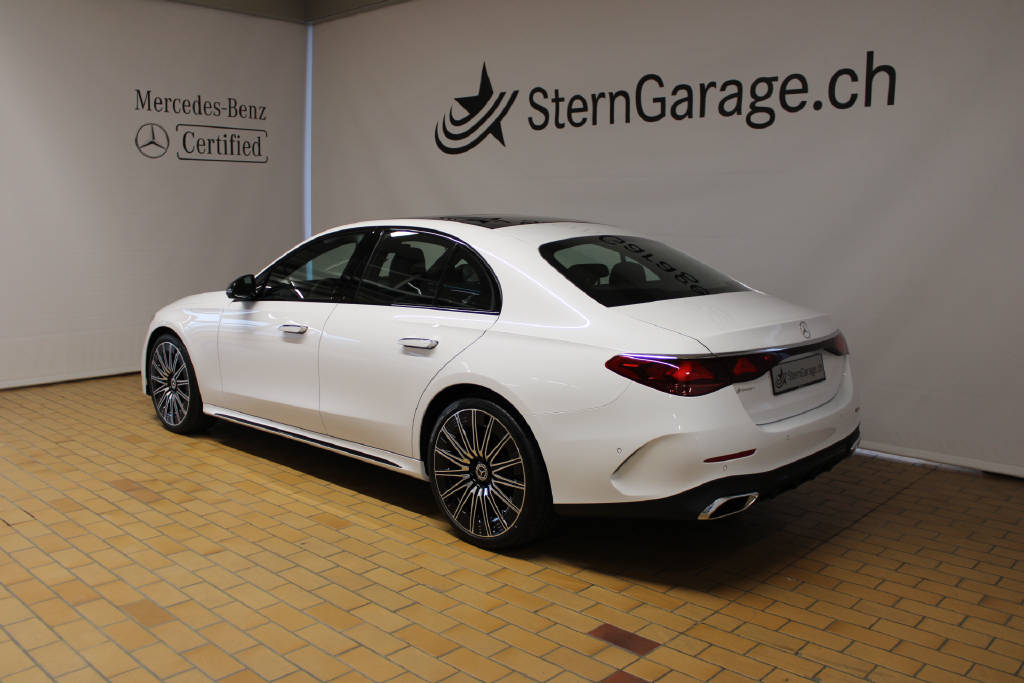 MERCEDES-BENZ E 450 d 4Matic AMG Line Limousine-showroom-element-2