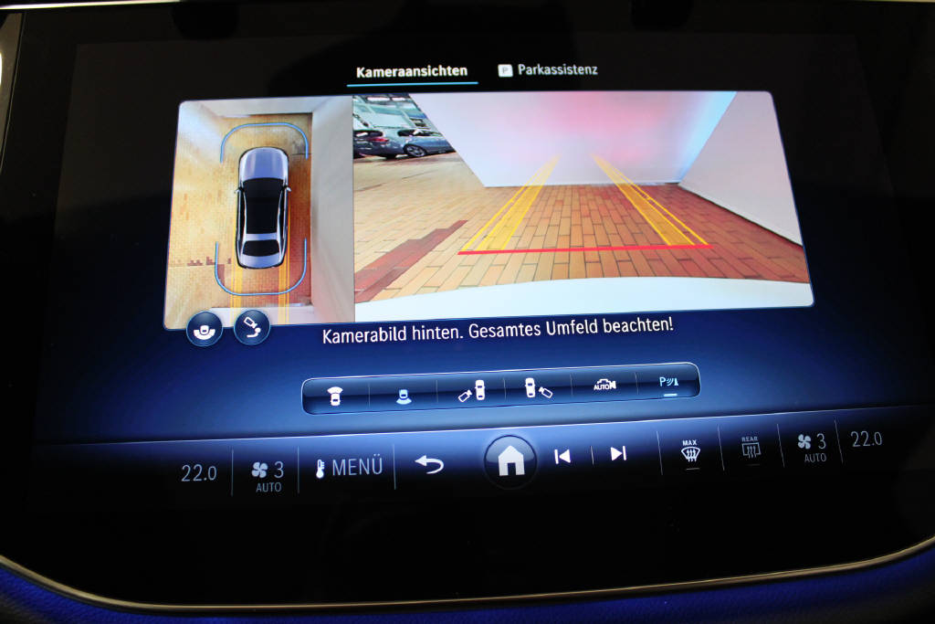 MERCEDES-BENZ E 450 d 4Matic AMG Line Limousine-image-9