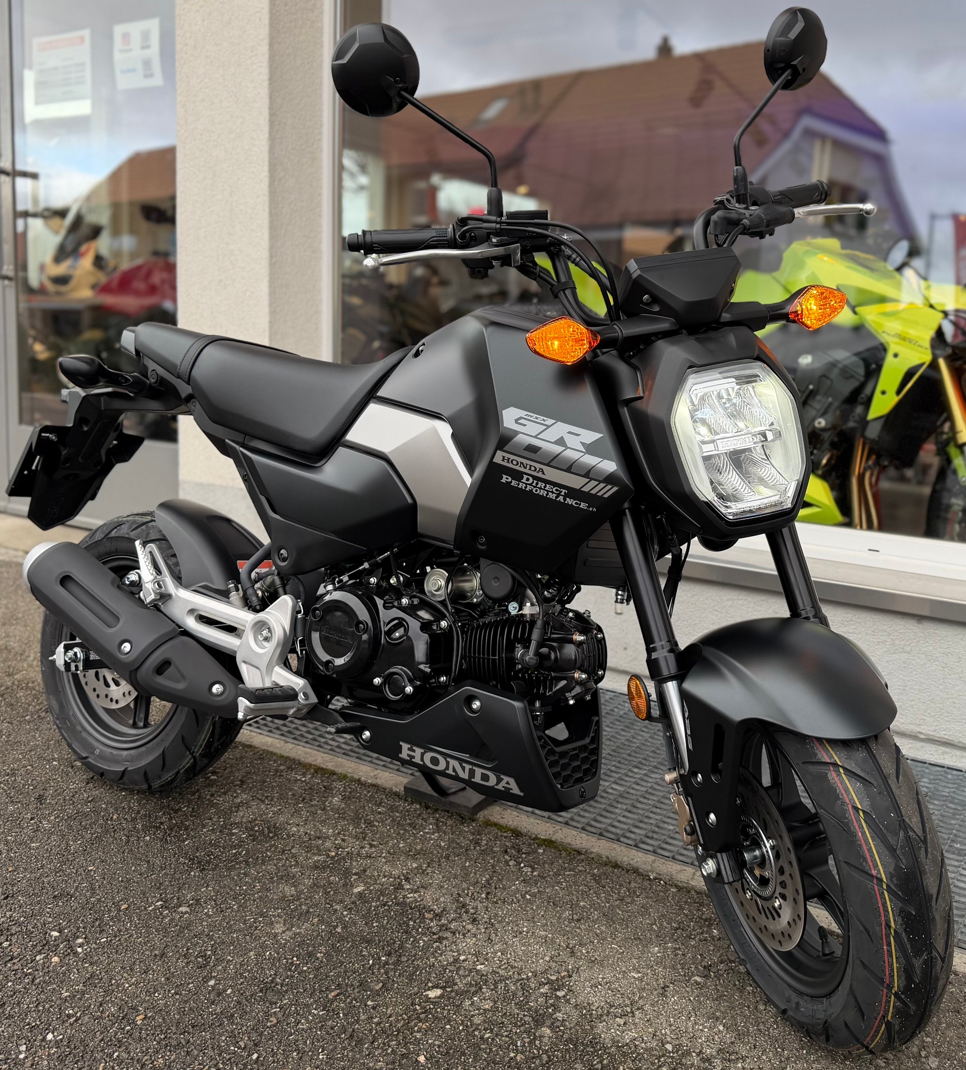 HONDA MSX 125-image-9