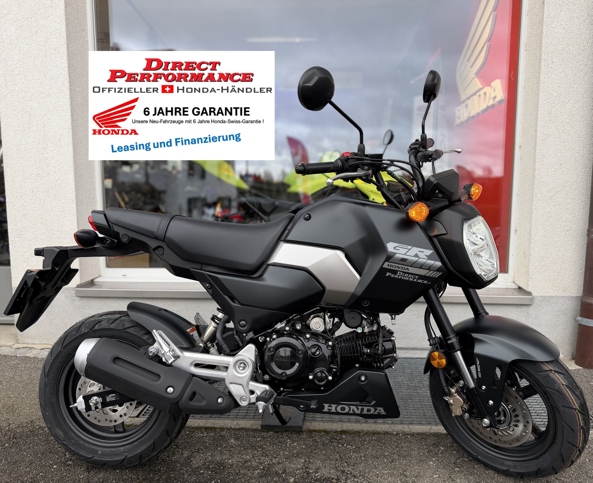 HONDA MSX 125