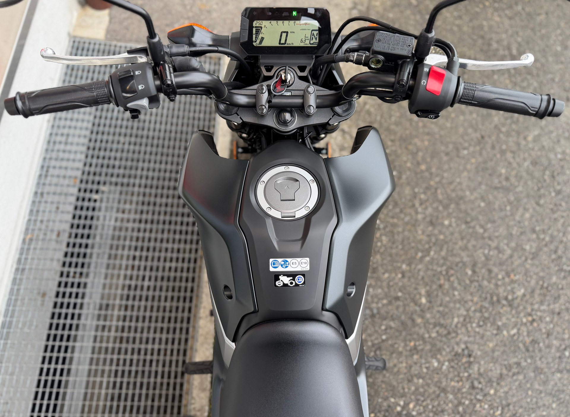 HONDA MSX 125-image-8