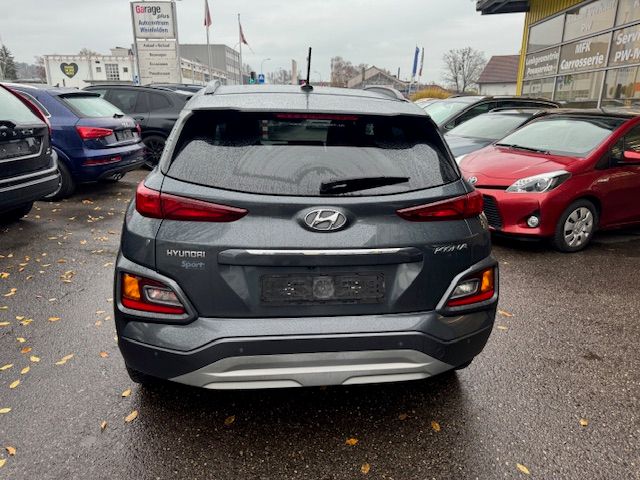 HYUNDAI Kona 1.0 T-GDi Amplia 2WD-image-5