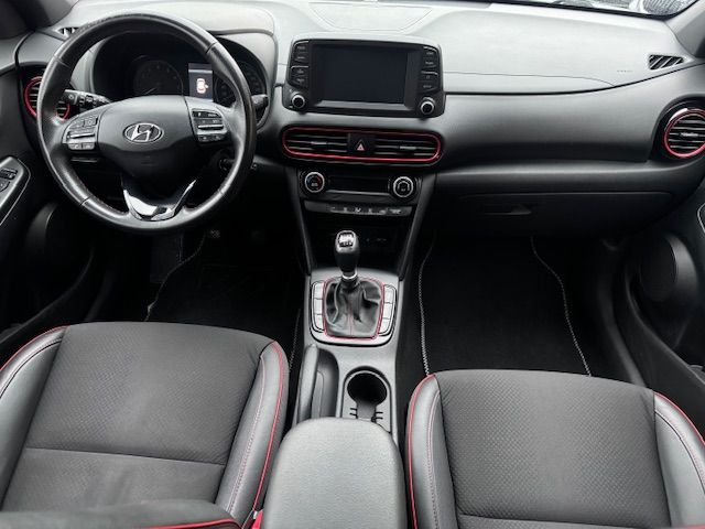 HYUNDAI Kona 1.0 T-GDi Amplia 2WD-image-10
