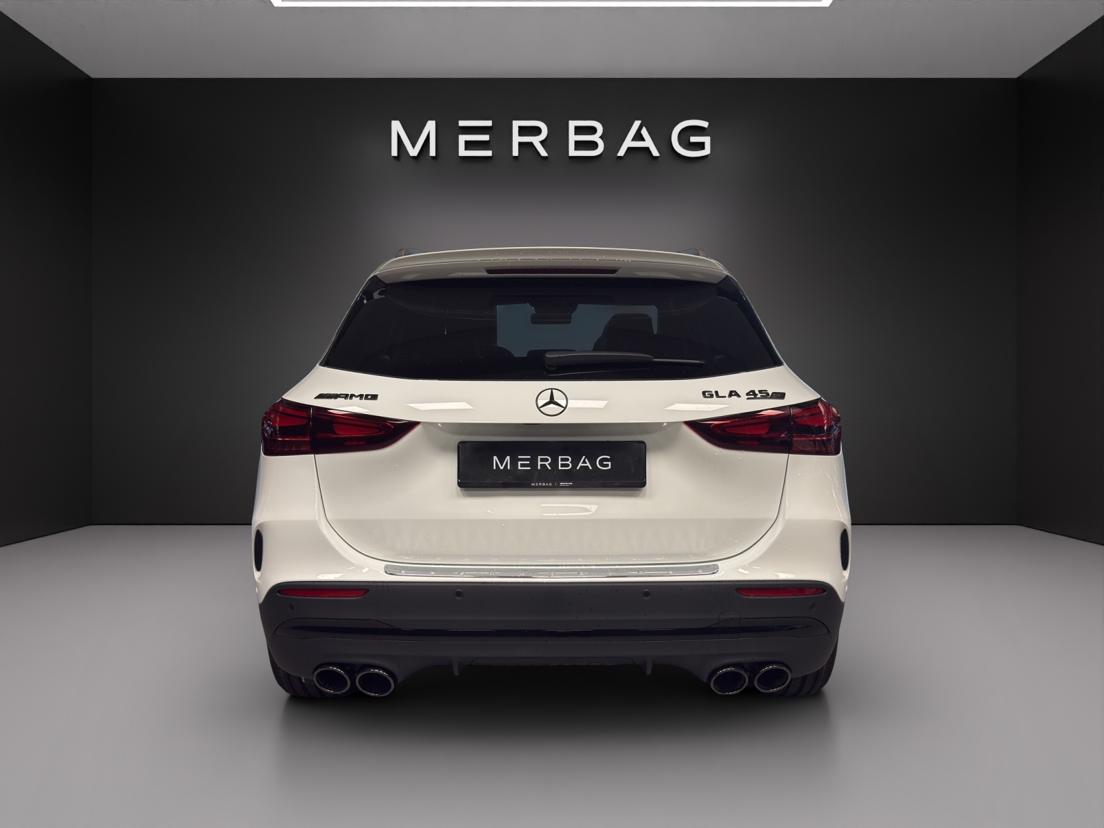 MERCEDES-BENZ GLA AMG 45 S 4M+8G-DCT-image-4