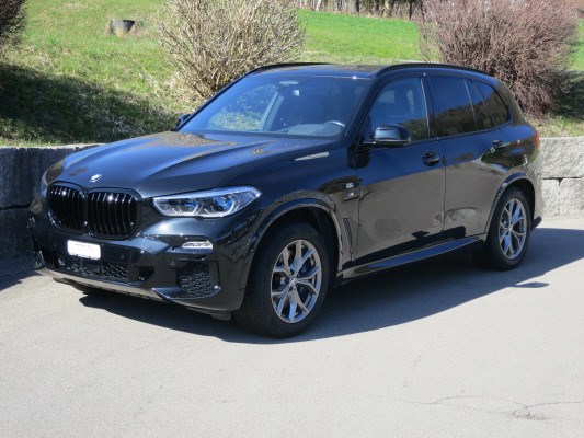 BMW X5 xDrive 48V 40d M Sport