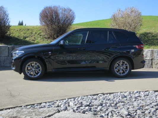BMW X5 xDrive 48V 40d M Sport-showroom-element-1