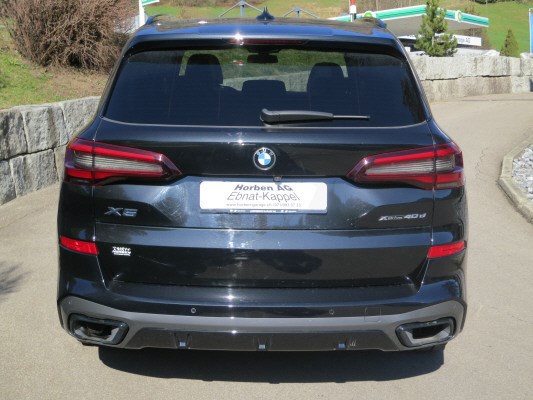 BMW X5 xDrive 48V 40d M Sport-image-4