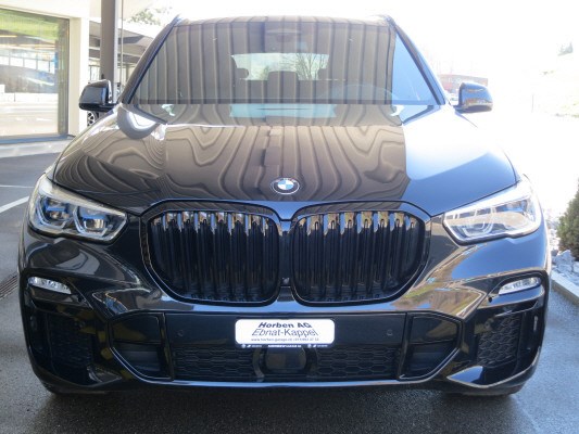BMW X5 xDrive 48V 40d M Sport-image-5