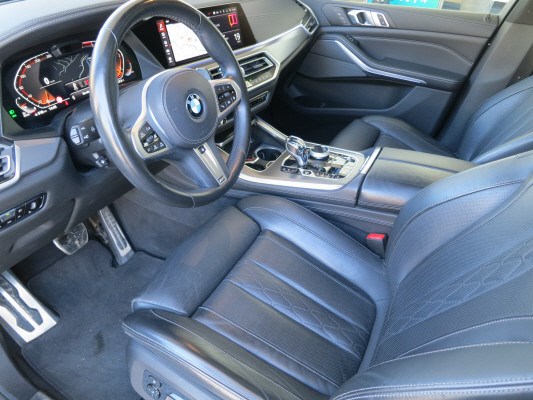 BMW X5 xDrive 48V 40d M Sport-image-7