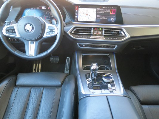 BMW X5 xDrive 48V 40d M Sport-image-8