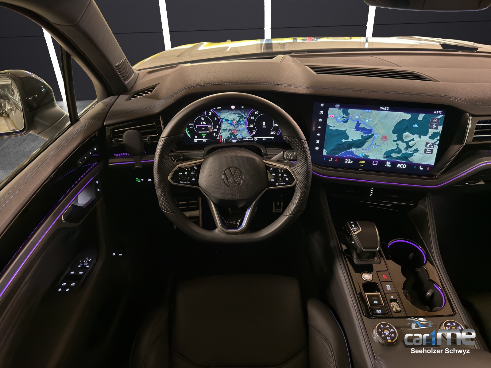 VW Touareg 3.0 TSI eHybrid R Tiptronic-image-11