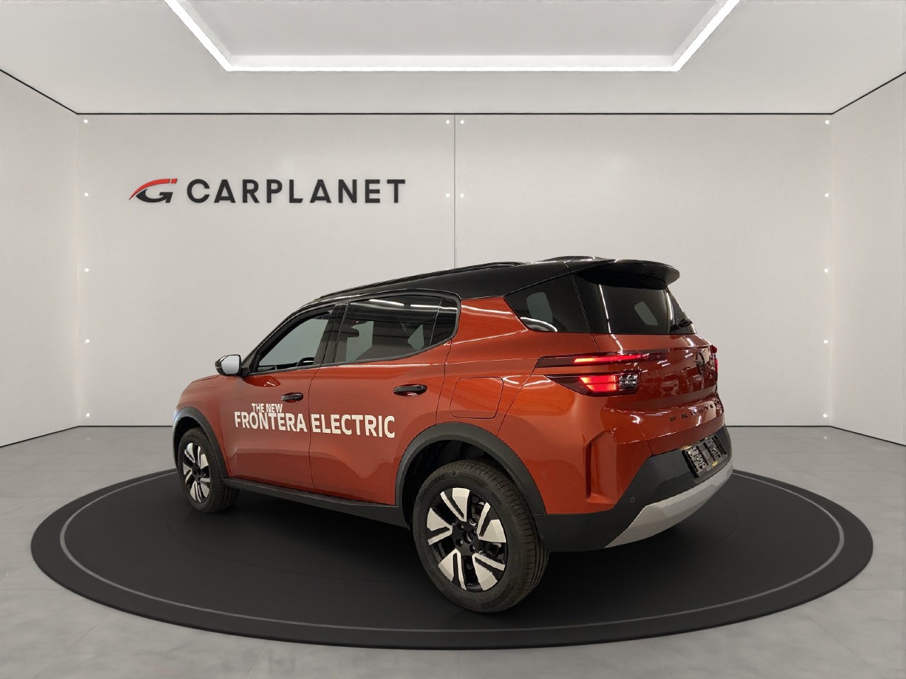 OPEL Frontera-e GS CH FAHRZEUG-image-2