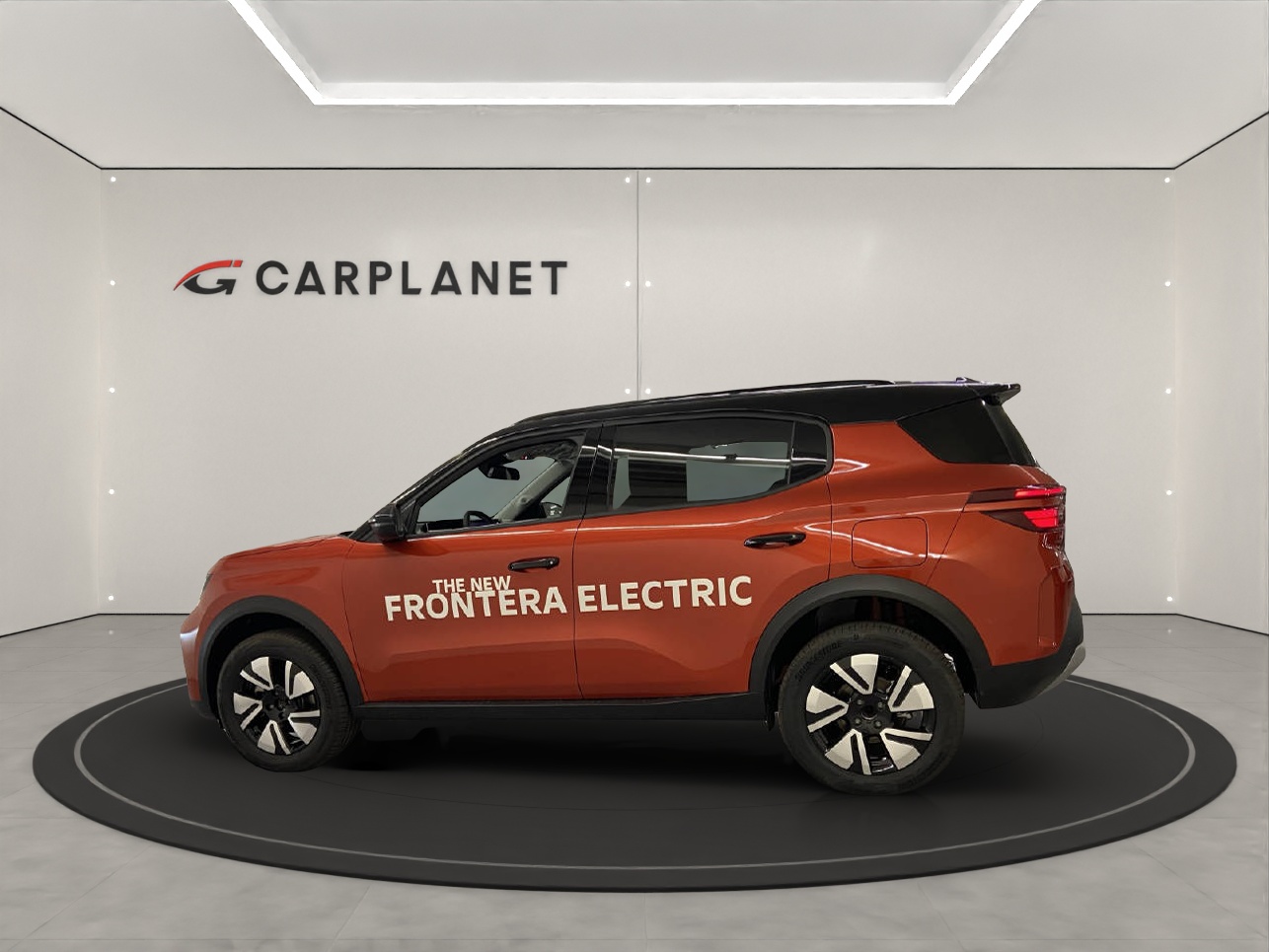 OPEL Frontera-e GS CH FAHRZEUG-image-1