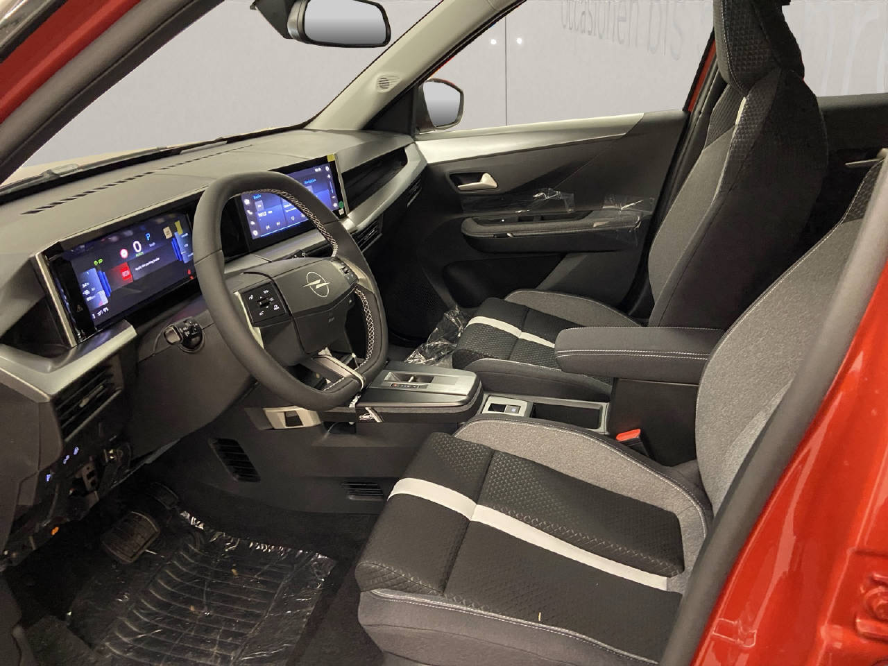 OPEL Frontera-e GS CH FAHRZEUG-image-4