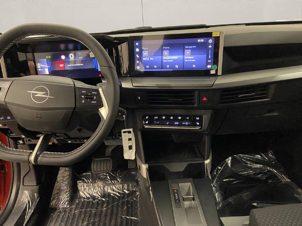 OPEL Frontera-e GS CH FAHRZEUG-image-8