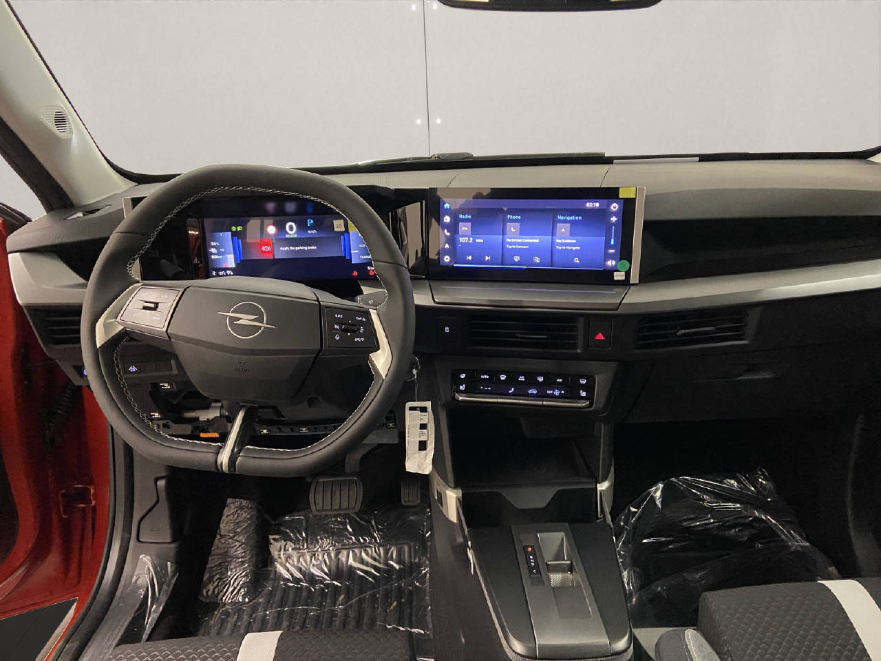OPEL Frontera-e GS CH FAHRZEUG-image-5
