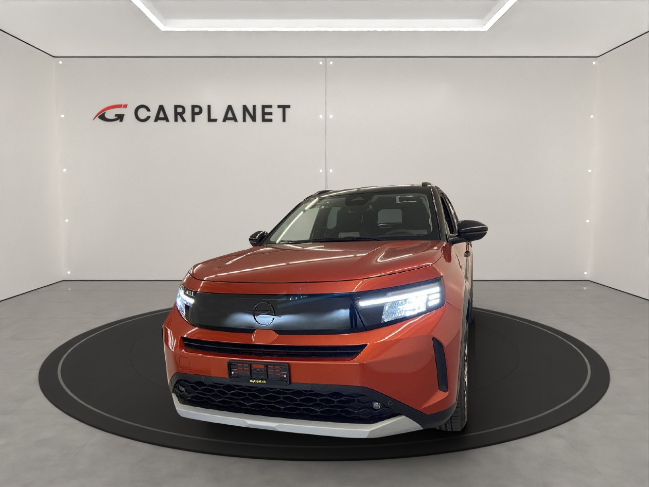 OPEL Frontera-e GS CH FAHRZEUG-image-0