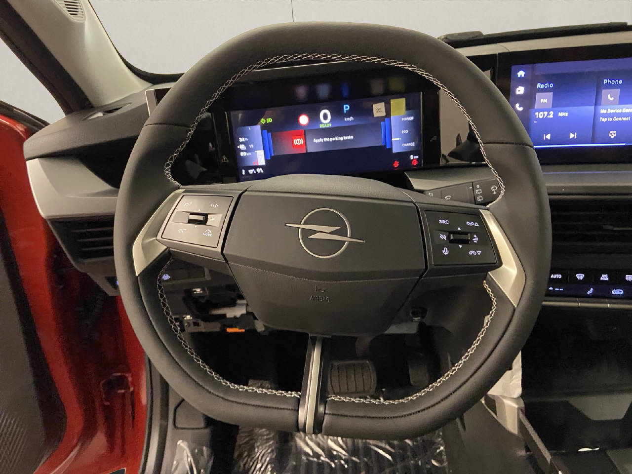 OPEL Frontera-e GS CH FAHRZEUG-image-6