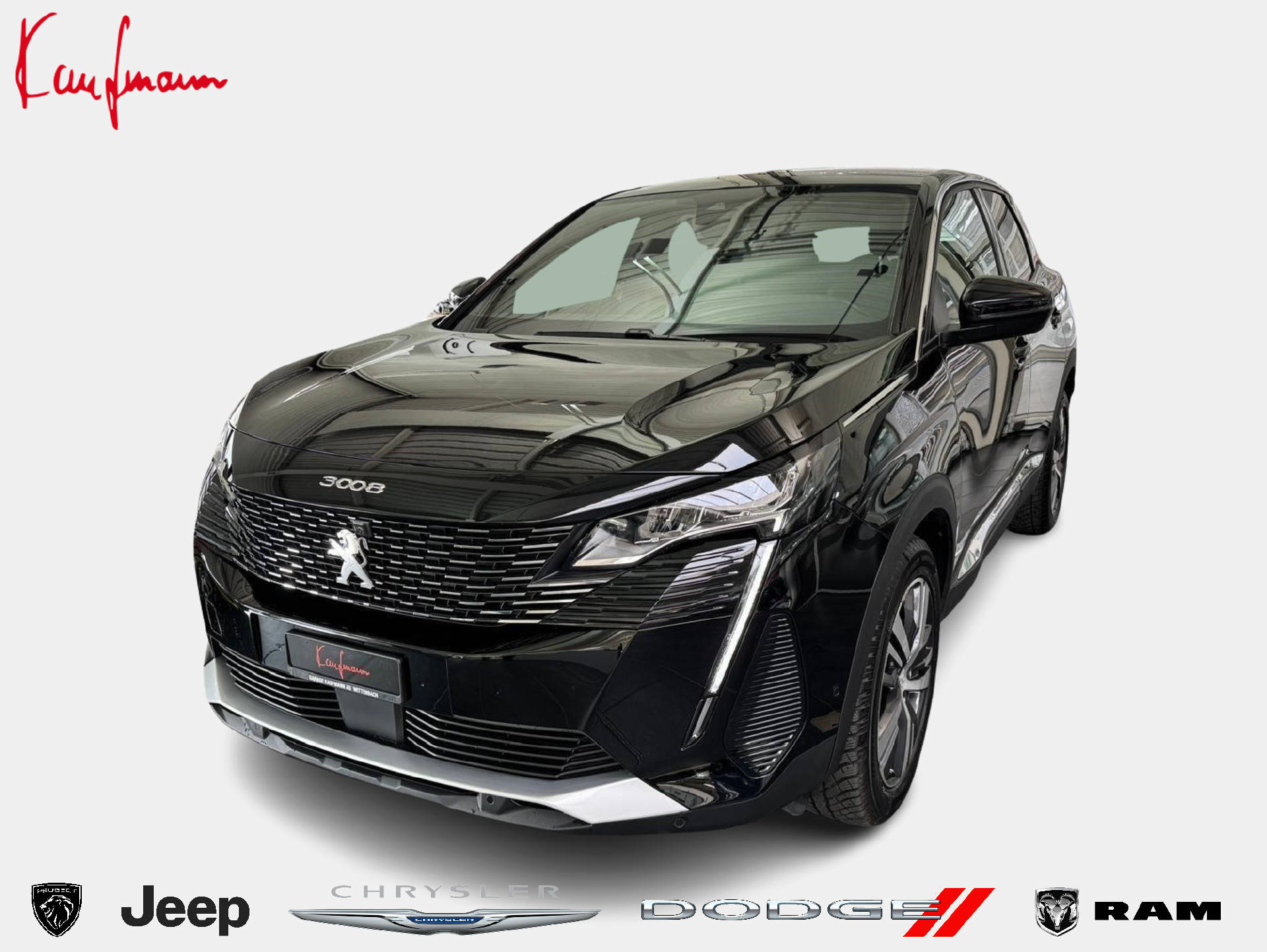 PEUGEOT 3008 1.2 PureTech Allure Pack-image-1